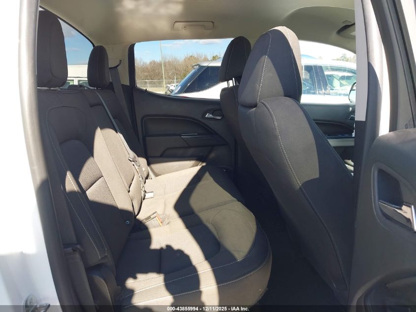 2021 Chevrolet Colorado 2Wd Short Box Lt VIN: 1GCGSCEN2M1266893 Lot: 43855994