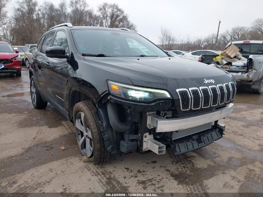 JEEP CHEROKEE LIMITED 4X4