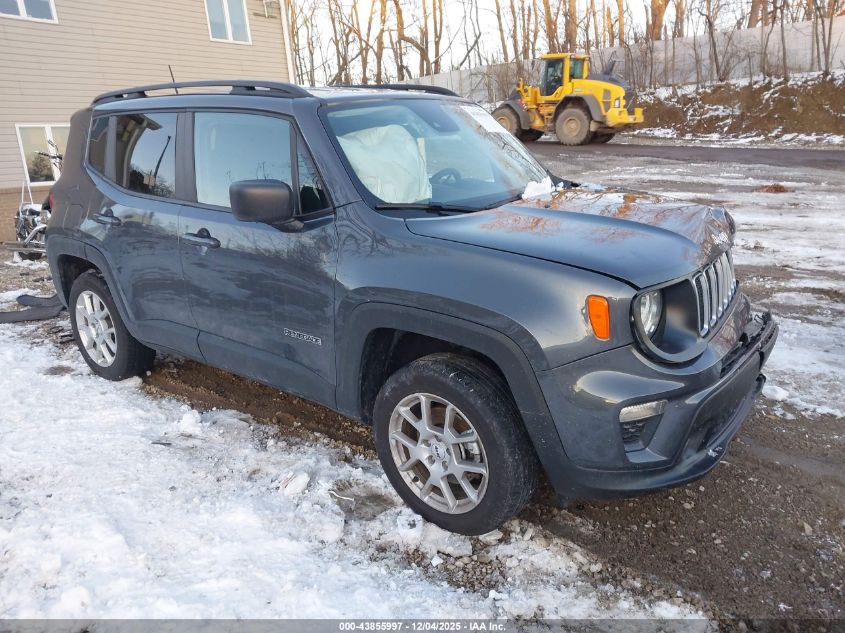 JEEP RENEGADE LATITUDE 4X4
