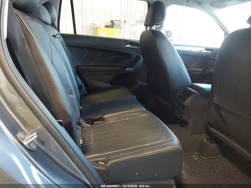 2022 Volkswagen Tiguan 2.0T Se VIN: 3VV2B7AX2NM162046 Lot: 43856001