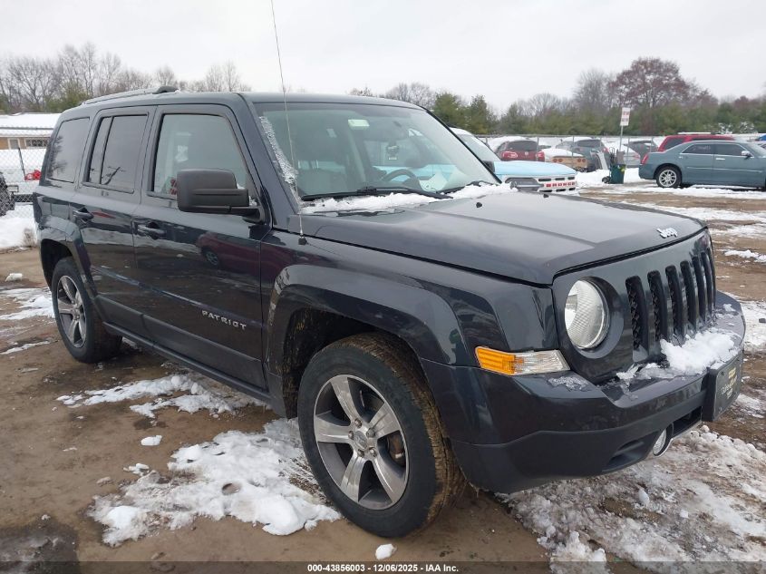 JEEP PATRIOT SPORT/NORTH