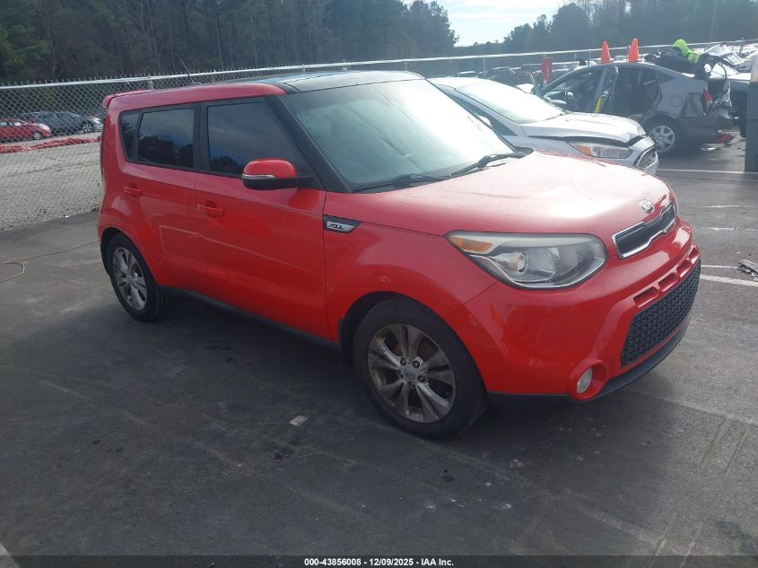 KIA SOUL !
