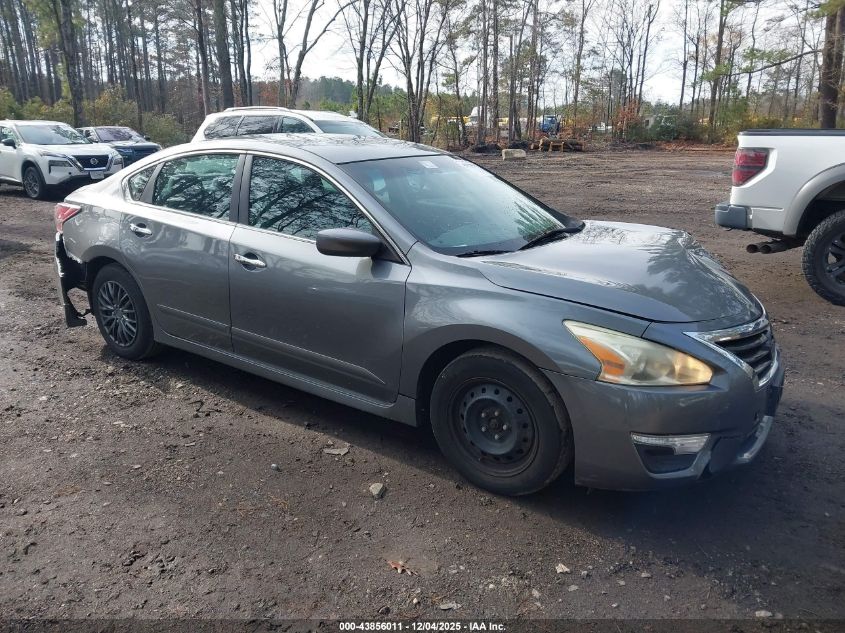 NISSAN ALTIMA 2.5 S