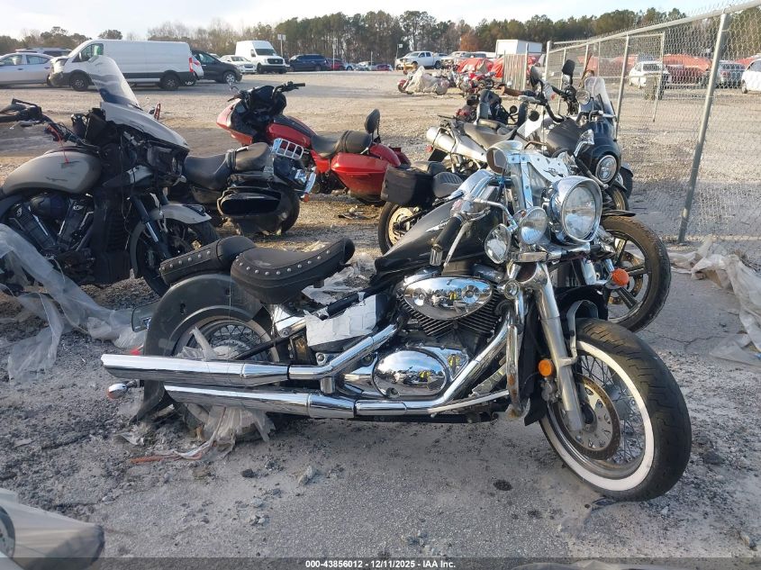 2006 Suzuki C50 VIN: JS1VS55A262109291 Lot: 43856012