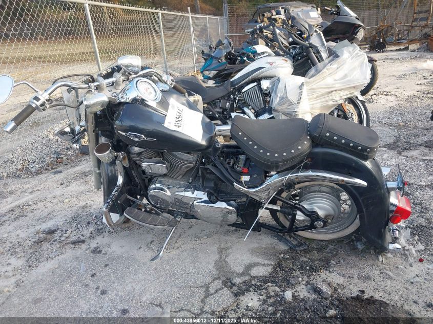 2006 Suzuki C50 VIN: JS1VS55A262109291 Lot: 43856012