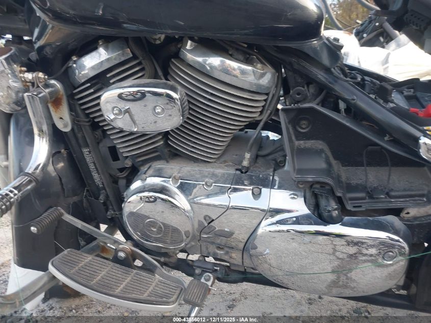 2006 Suzuki C50 VIN: JS1VS55A262109291 Lot: 43856012