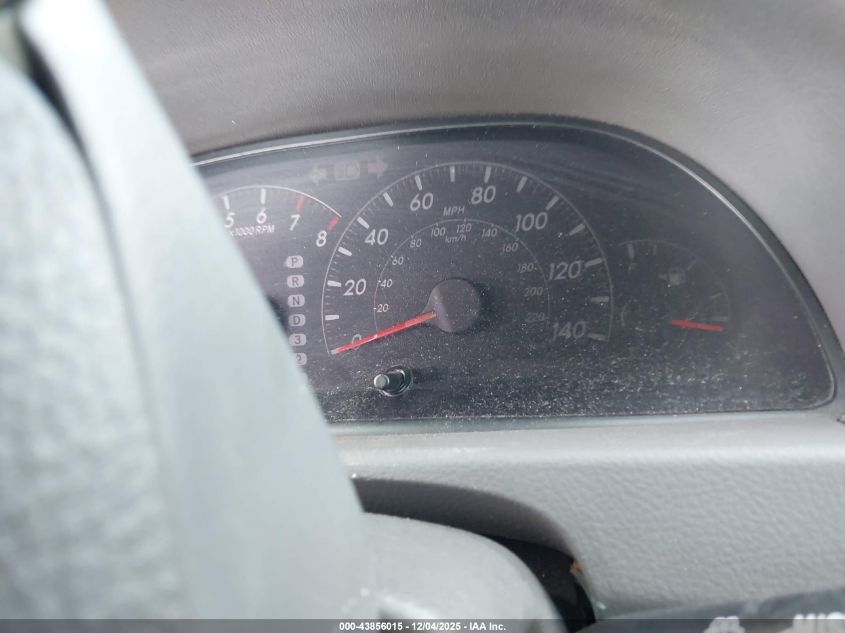 2005 Toyota Camry Le VIN: 4T1BE30K05U402500 Lot: 43856015