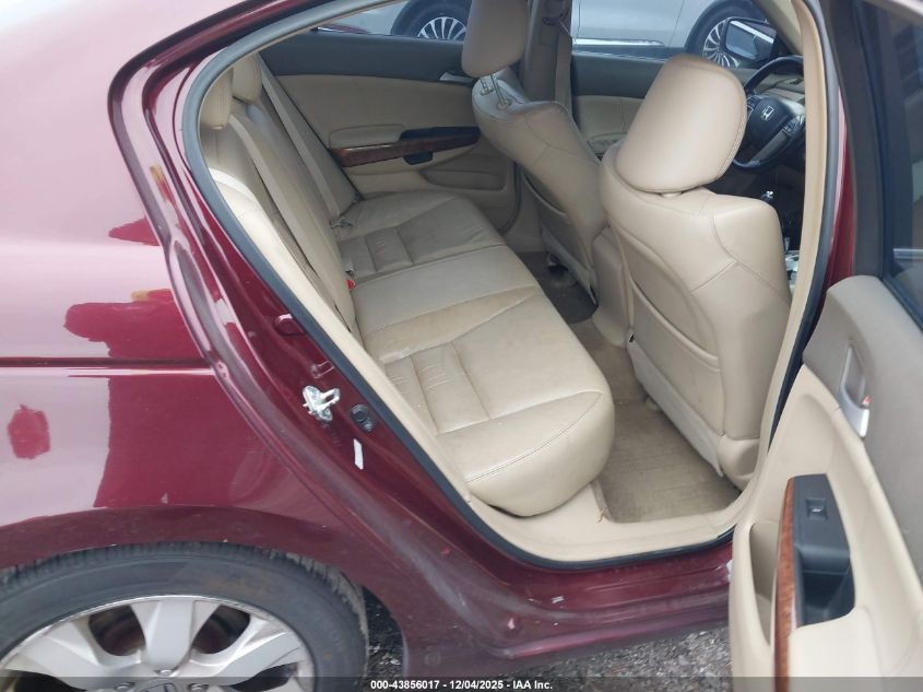 2009 Honda Accord 2.4 Ex-L VIN: 1HGCP26809A144187 Lot: 43856017