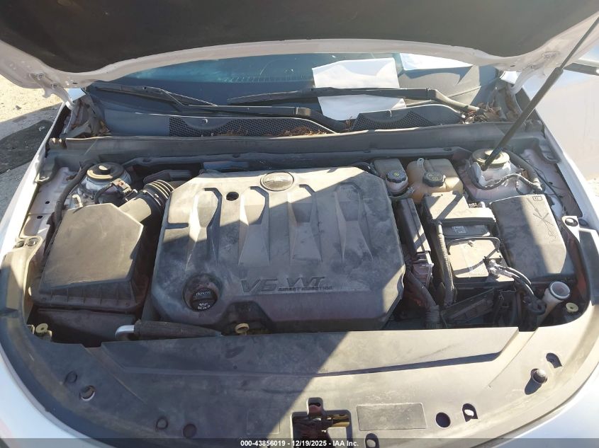 2019 Chevrolet Impala Lt VIN: 2G11Z5S36K9160562 Lot: 43856019