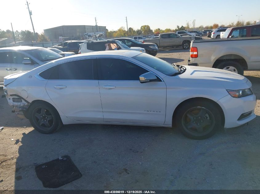 2019 Chevrolet Impala Lt VIN: 2G11Z5S36K9160562 Lot: 43856019