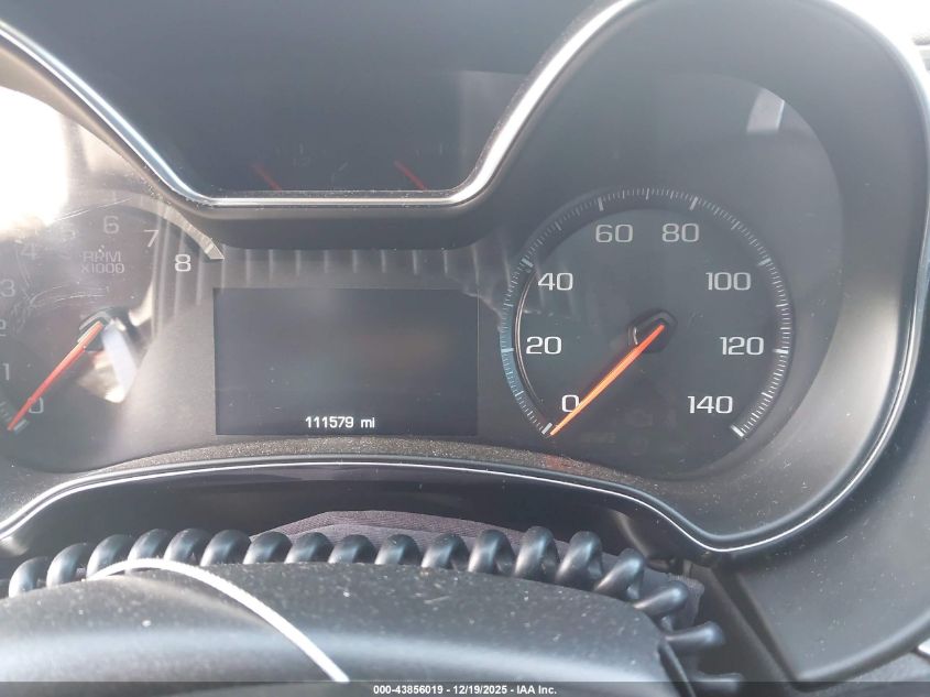 2019 Chevrolet Impala Lt VIN: 2G11Z5S36K9160562 Lot: 43856019