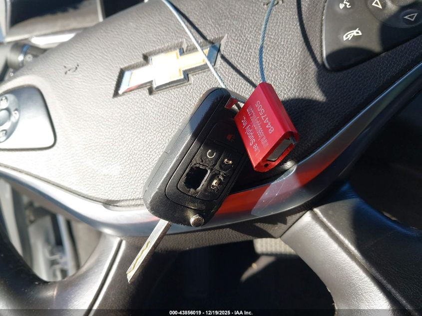 2019 Chevrolet Impala Lt VIN: 2G11Z5S36K9160562 Lot: 43856019