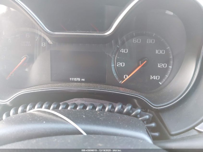 2019 Chevrolet Impala Lt VIN: 2G11Z5S36K9160562 Lot: 43856019