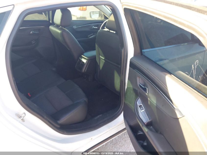 2019 Chevrolet Impala Lt VIN: 2G11Z5S36K9160562 Lot: 43856019