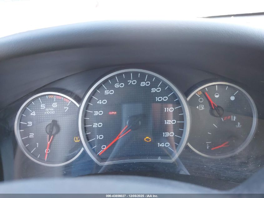 2008 Pontiac Grand Prix VIN: 2G2WP552981109087 Lot: 43856027