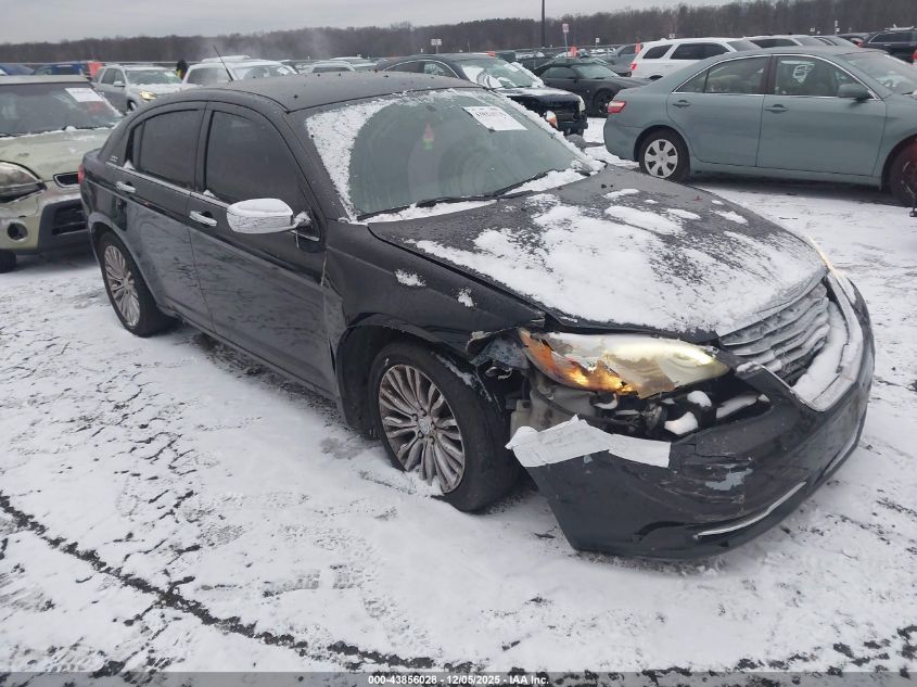 CHRYSLER 200 LIMITED