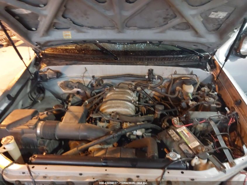 2002 Toyota Tundra Sr5 V8 VIN: 5TBRT34132S304967 Lot: 43856037