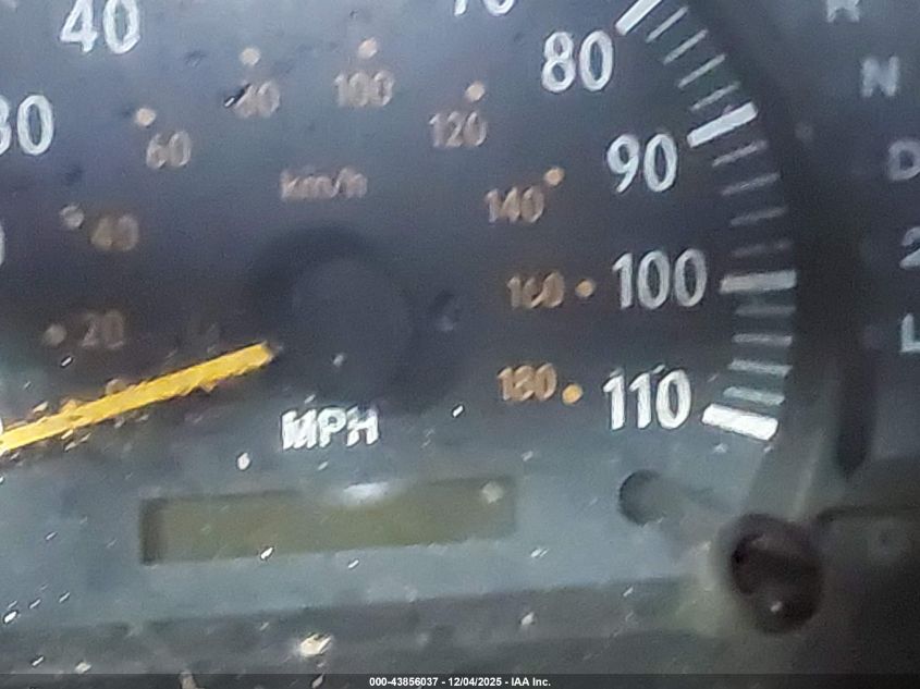 2002 Toyota Tundra Sr5 V8 VIN: 5TBRT34132S304967 Lot: 43856037