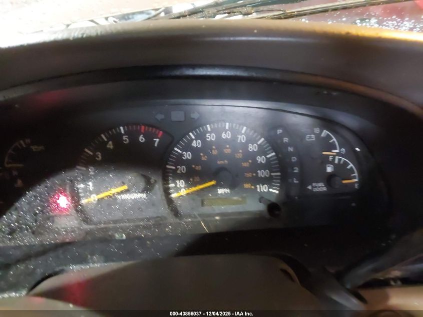 2002 Toyota Tundra Sr5 V8 VIN: 5TBRT34132S304967 Lot: 43856037