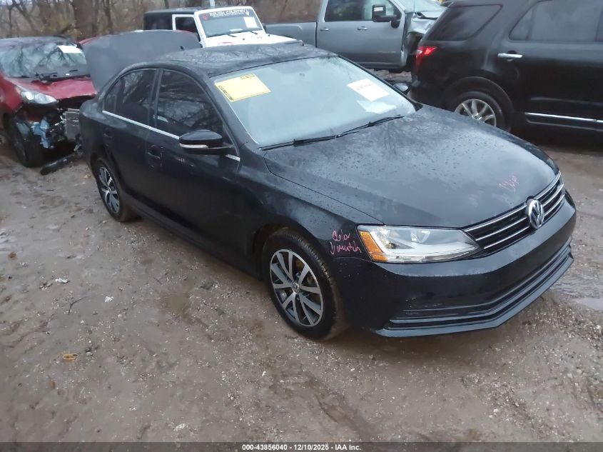 VOLKSWAGEN JETTA 1.4T SE