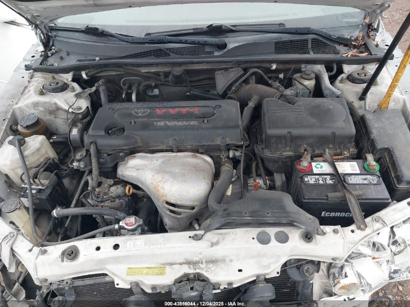 2006 Toyota Camry Le VIN: 4T1BE32K86U668944 Lot: 43856044