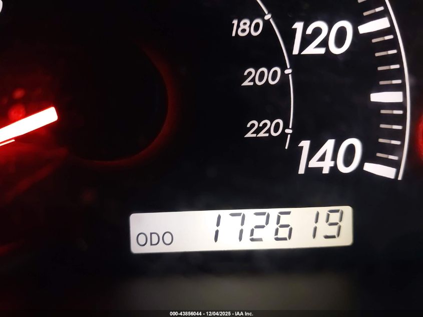 2006 Toyota Camry Le VIN: 4T1BE32K86U668944 Lot: 43856044