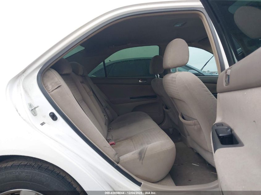 2006 Toyota Camry Le VIN: 4T1BE32K86U668944 Lot: 43856044