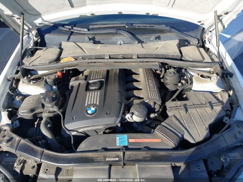 2009 BMW 328I VIN: WBAPH57509NM32882 Lot: 43856043