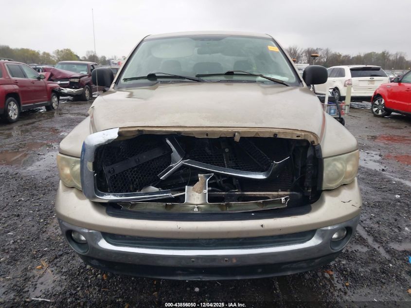 2003 Dodge Ram 1500 Slt/Laramie/St VIN: 1D7HA18N63S112743 Lot: 43856050