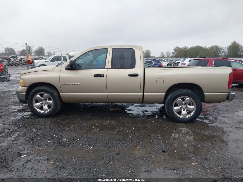 2003 Dodge Ram 1500 Slt/Laramie/St VIN: 1D7HA18N63S112743 Lot: 43856050