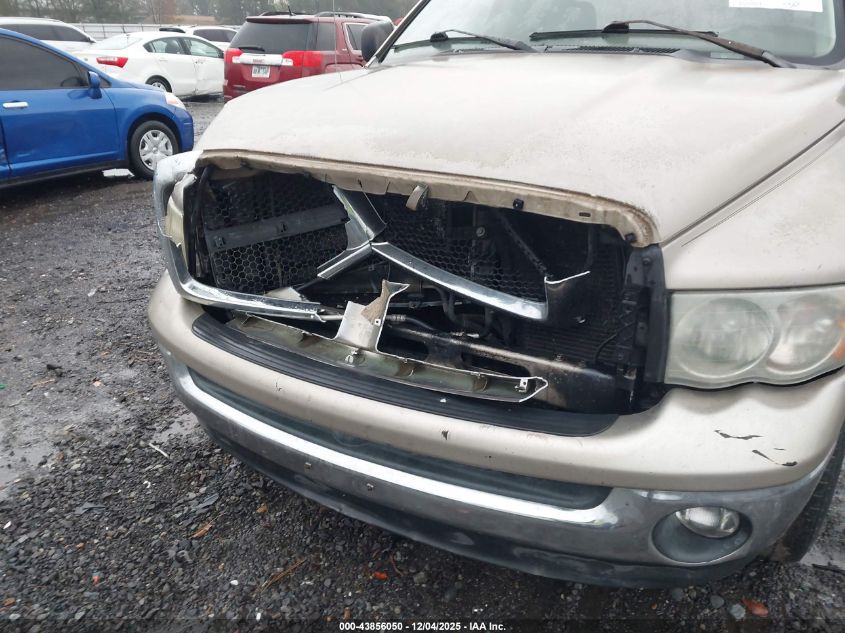 2003 Dodge Ram 1500 Slt/Laramie/St VIN: 1D7HA18N63S112743 Lot: 43856050