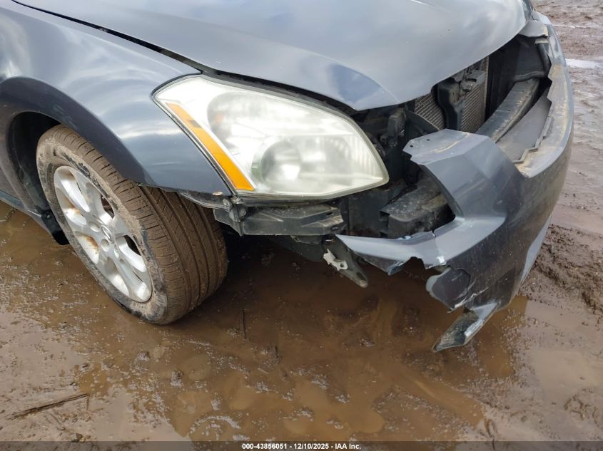 2008 Nissan Maxima 3.5 Sl VIN: 1N4BA41E18C803861 Lot: 43856051