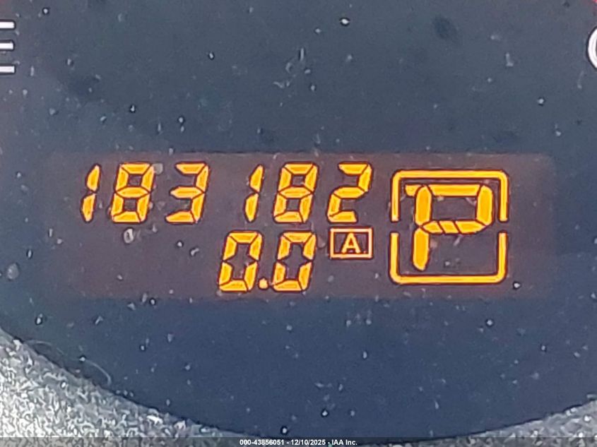 2008 Nissan Maxima 3.5 Sl VIN: 1N4BA41E18C803861 Lot: 43856051