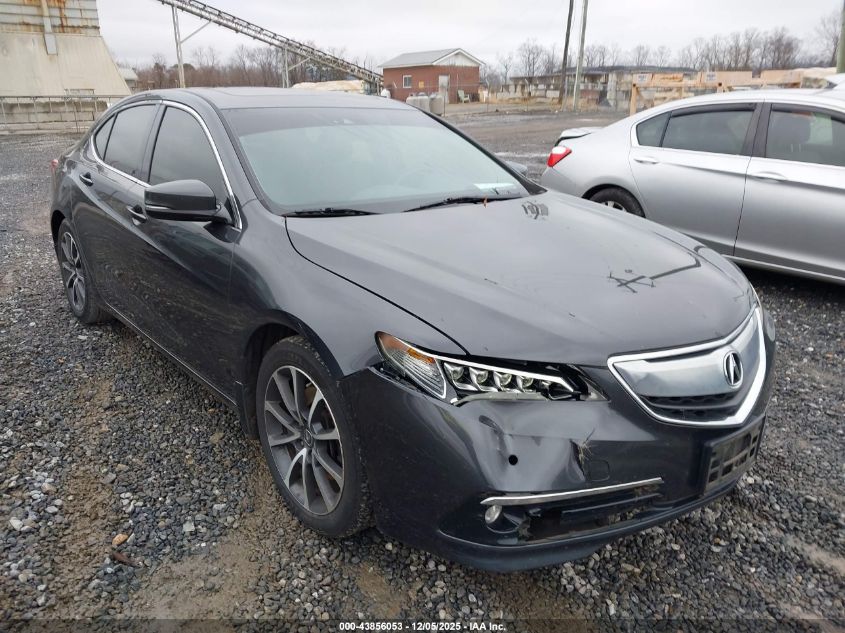 ACURA TLX V6 ADVANCE