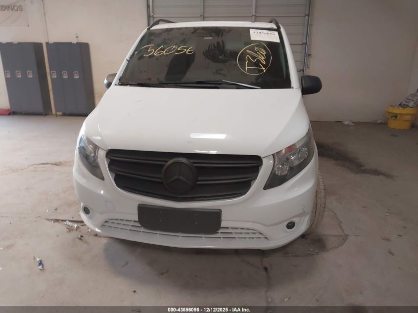 2022 Mercedes-Benz Metris VIN: W1YV0BEY7N4114430 Lot: 43856056