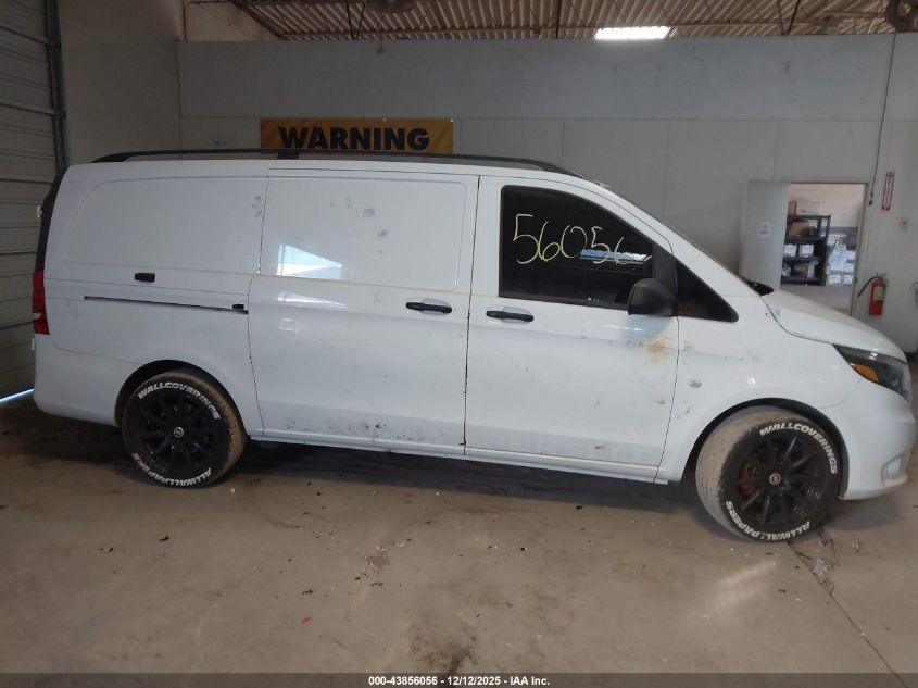 2022 Mercedes-Benz Metris VIN: W1YV0BEY7N4114430 Lot: 43856056