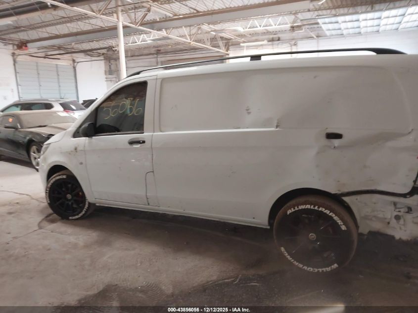2022 Mercedes-Benz Metris VIN: W1YV0BEY7N4114430 Lot: 43856056