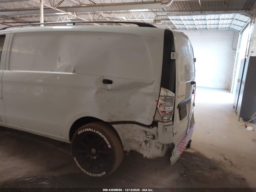 2022 Mercedes-Benz Metris VIN: W1YV0BEY7N4114430 Lot: 43856056
