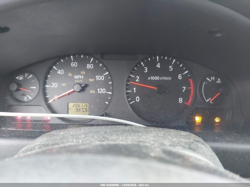 2006 Nissan Sentra 1.8S VIN: 3N1CB51D26L617646 Lot: 43856060