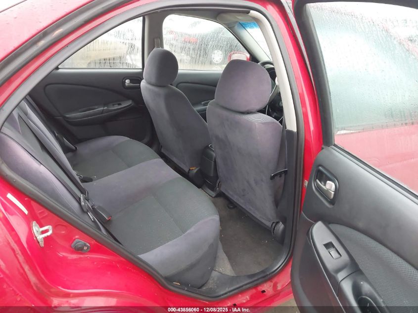 2006 Nissan Sentra 1.8S VIN: 3N1CB51D26L617646 Lot: 43856060