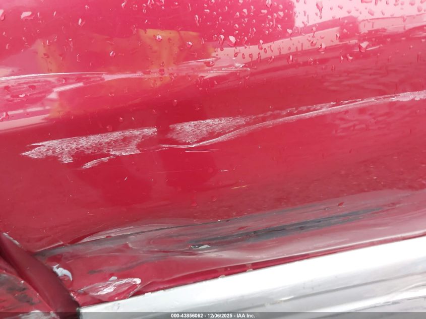 1998 Subaru Forester S VIN: JF1SF6551WH779861 Lot: 43856062