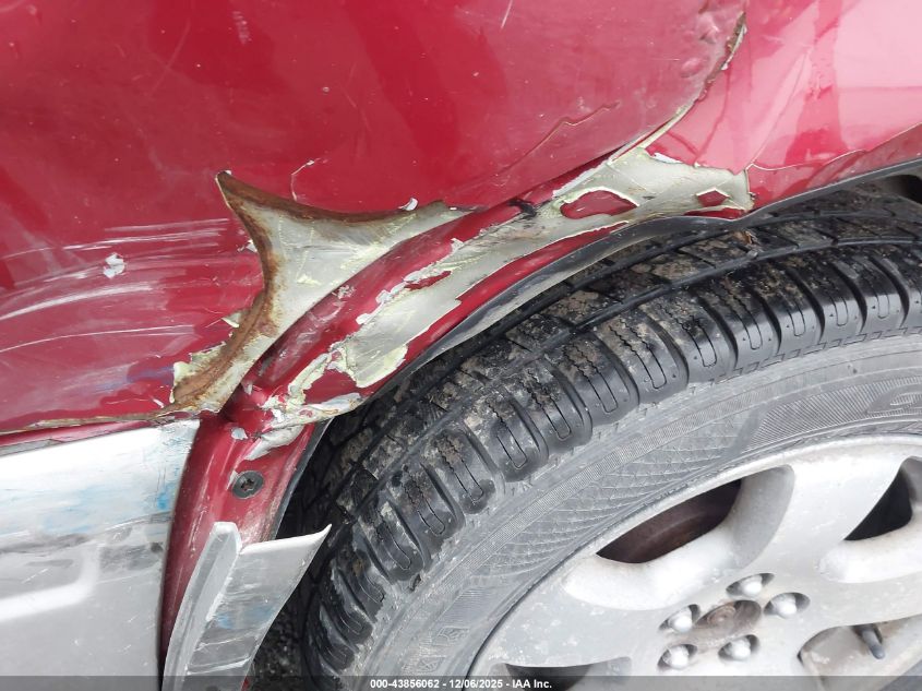 1998 Subaru Forester S VIN: JF1SF6551WH779861 Lot: 43856062