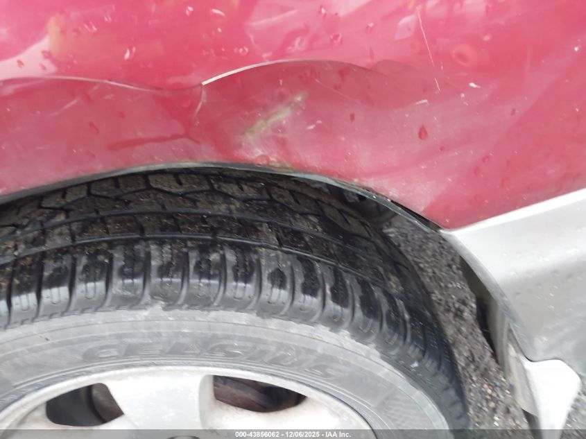 1998 Subaru Forester S VIN: JF1SF6551WH779861 Lot: 43856062