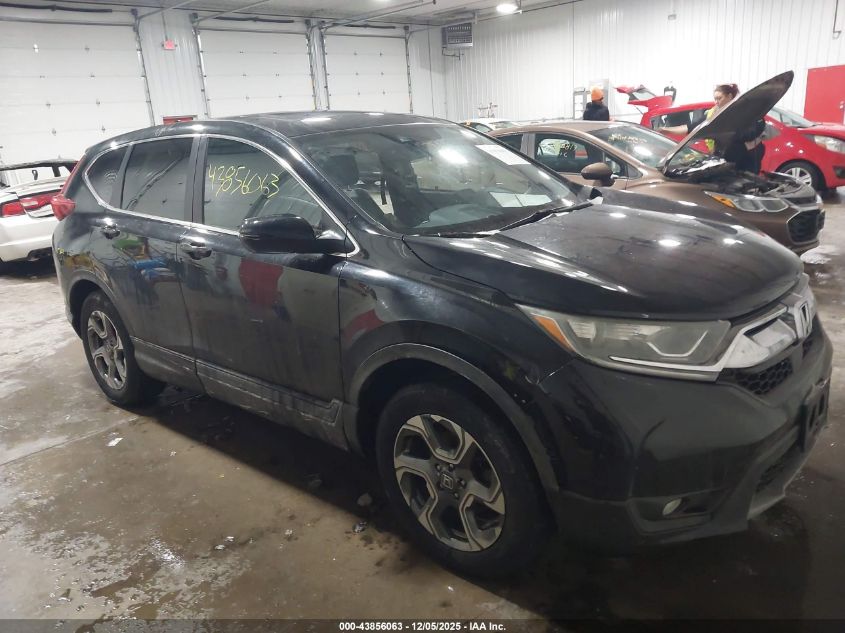 HONDA CR-V EX-L/EX-L NAVI