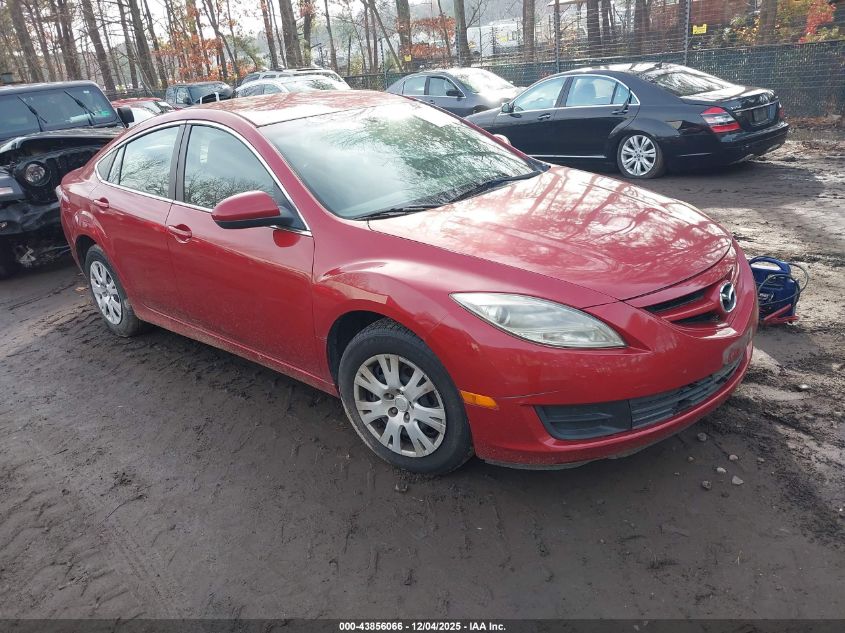 2009 Mazda Mazda6 I Sport