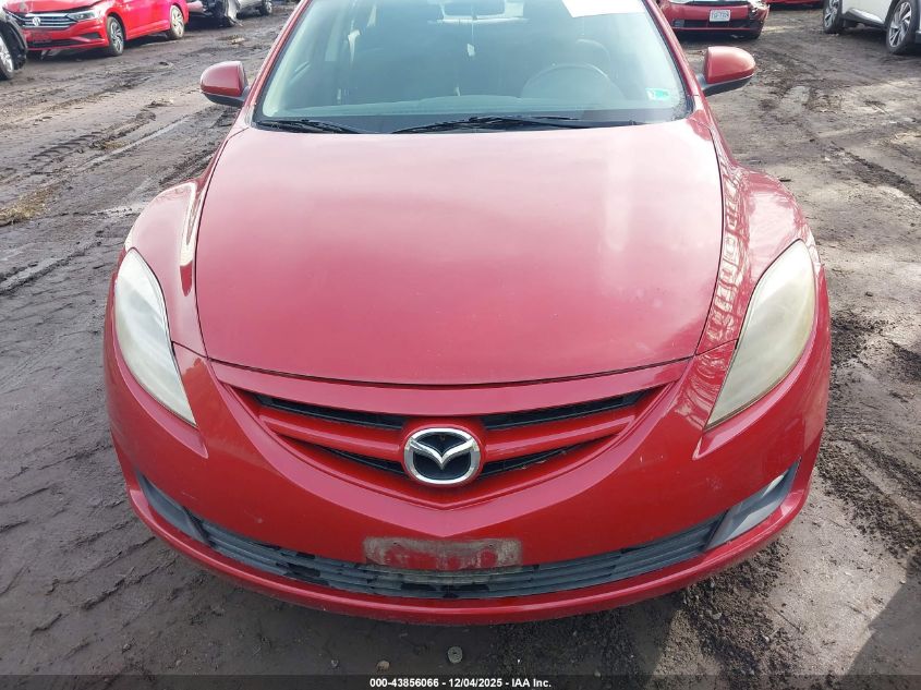 2009 Mazda Mazda6 I Sport VIN: 1YVHP81A195M12815 Lot: 43856066