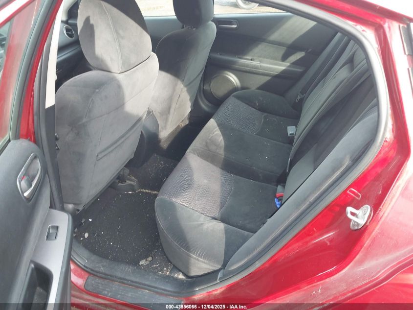 2009 Mazda Mazda6 I Sport VIN: 1YVHP81A195M12815 Lot: 43856066