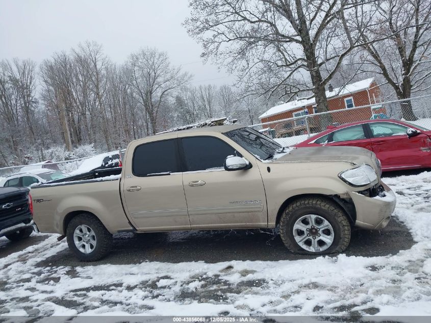 2004 Toyota Tundra Sr5 V8 VIN: 5TBET34114S451080 Lot: 43856068