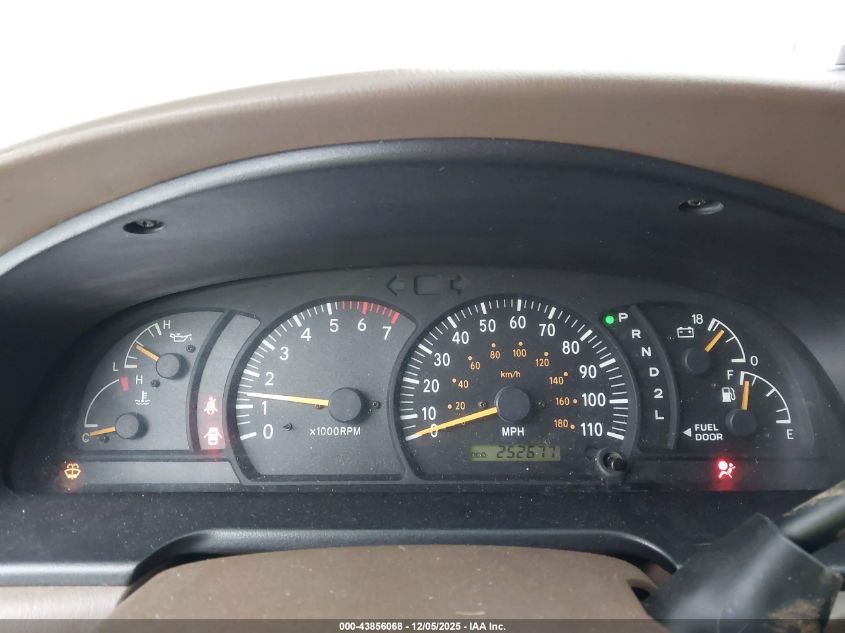 2004 Toyota Tundra Sr5 V8 VIN: 5TBET34114S451080 Lot: 43856068