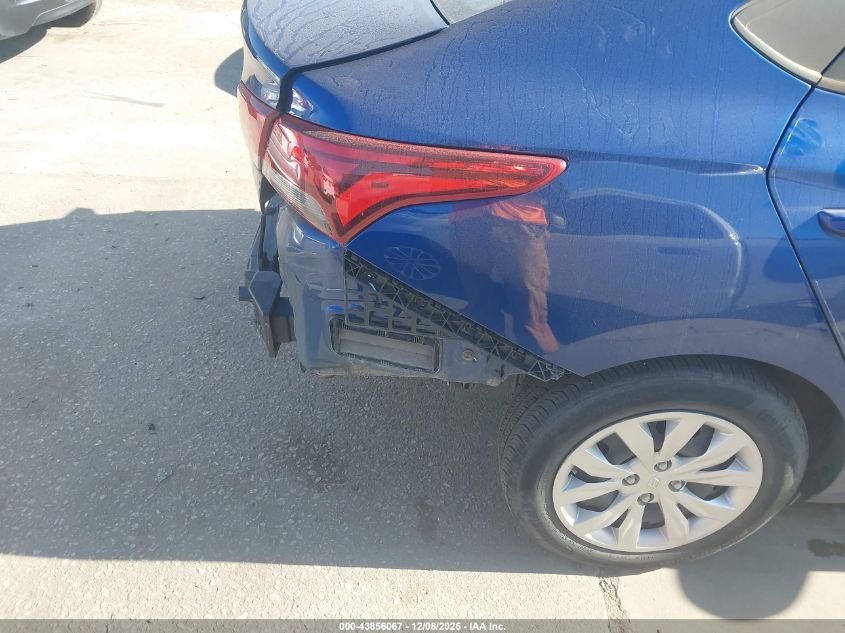 2021 Hyundai Accent Se VIN: 3KPC24A61ME138726 Lot: 43856067